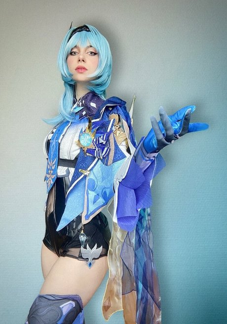 MaryCipher Cosplay nus étoiles image