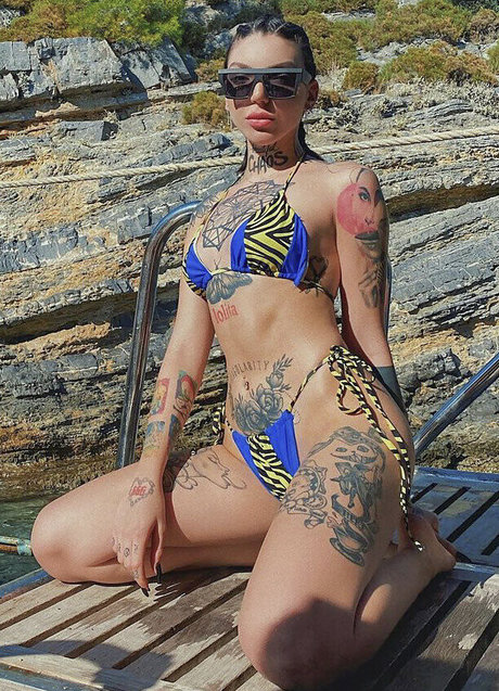 Doga Tumer modèle joli photos