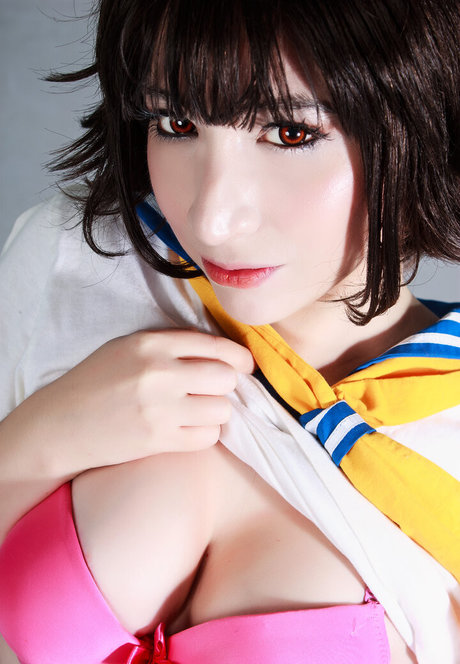 Kitty Honey Cosplay modèle artistique image