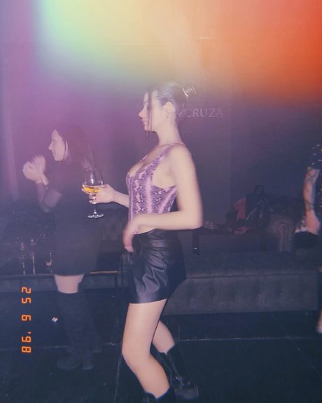 fans alternatifs haut sexy collection