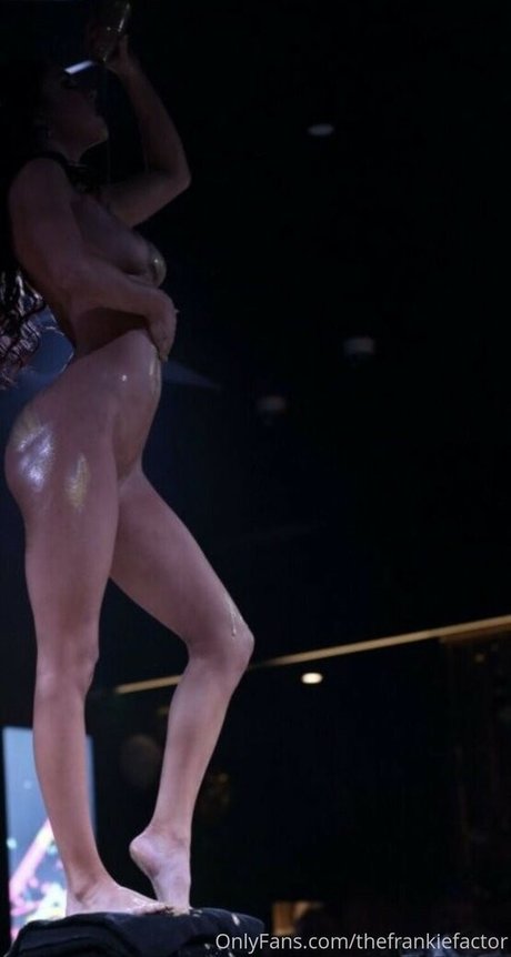 Frankie Fatale modèle meilleur galerie