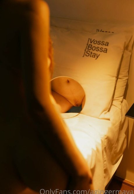 Gingermaya_ star du porno sympa images