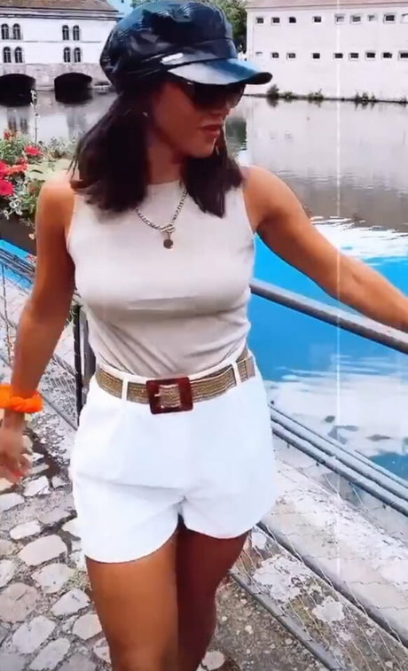 Sarah Lombardi actrice de grande qualité collection