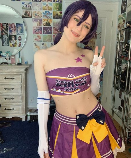 Sumiyumecos belle star du porno img