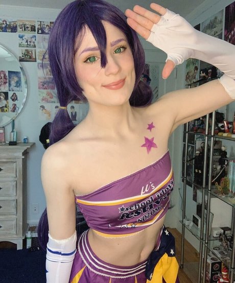 Sumiyumecos étoile hd image