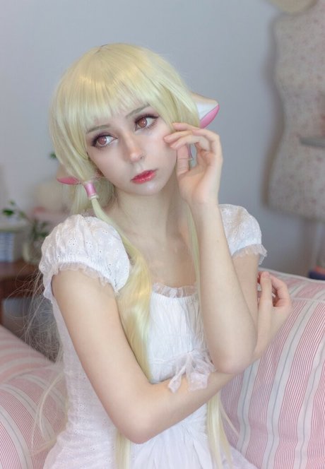 Himeecosplay star du porno xxx img