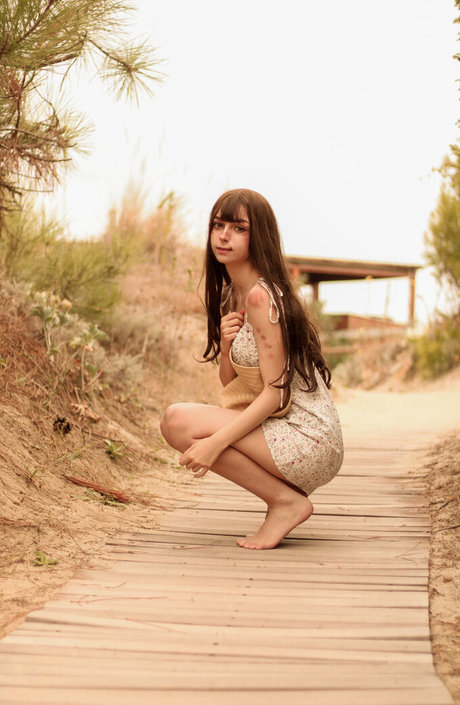 Himeecosplay Fotoaufnahmen