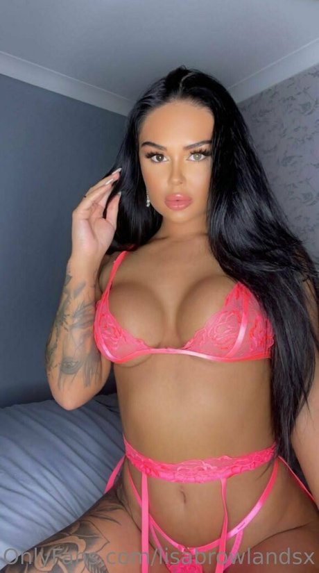 Lisabrowlandsx étoile parfaite galerie