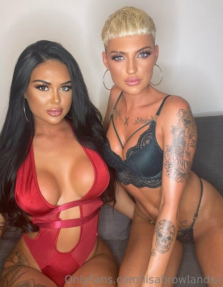 Lisabrowlandsx modèle sexy image