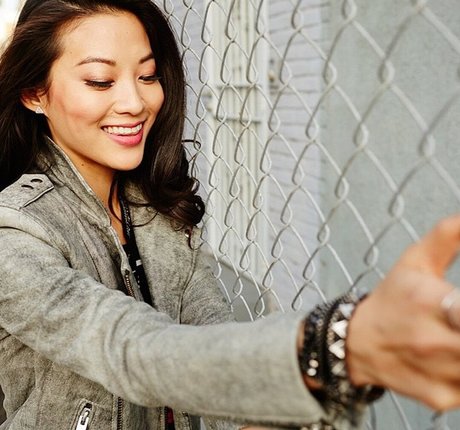 Arden Cho star du sexe photo