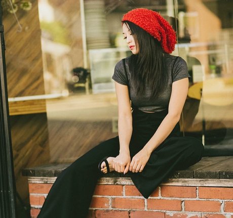 Arden Cho top star galerie