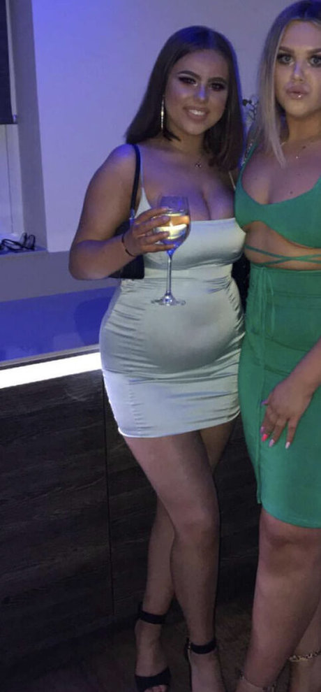 Emma Willis haut de star du porno photo