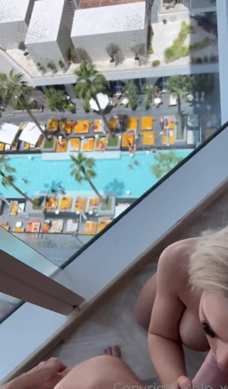 Khloexoxo sexe star du porno image