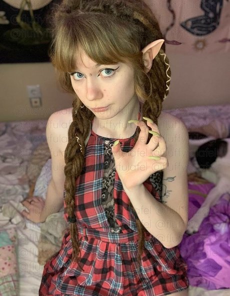 fluffyfulafel modèle érotique photos