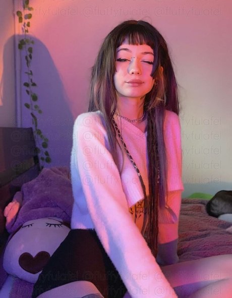 fans du visage uniquement parfaite haute qualité img