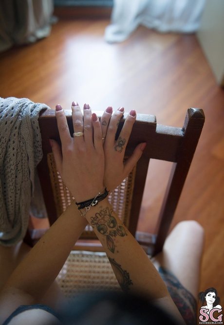 Ellie Alien ASMR meilleur modèle photos