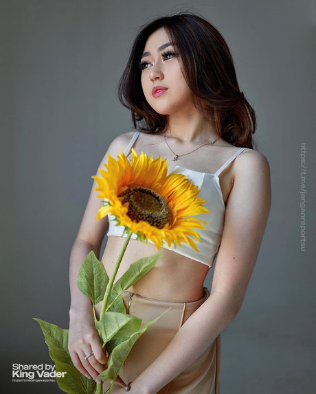 Felicia Carissa étoile des photos