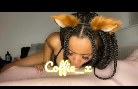 Coffie x étoile xxx photo