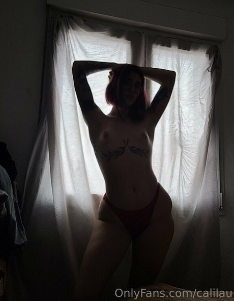Calilau98 star du porno belle galerie