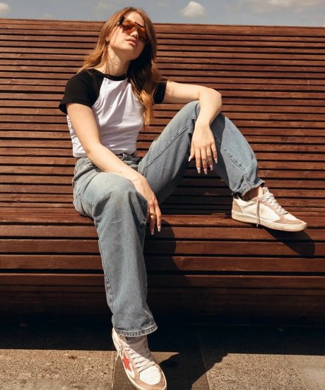 Daria Tyazkhun modèle érotique collection