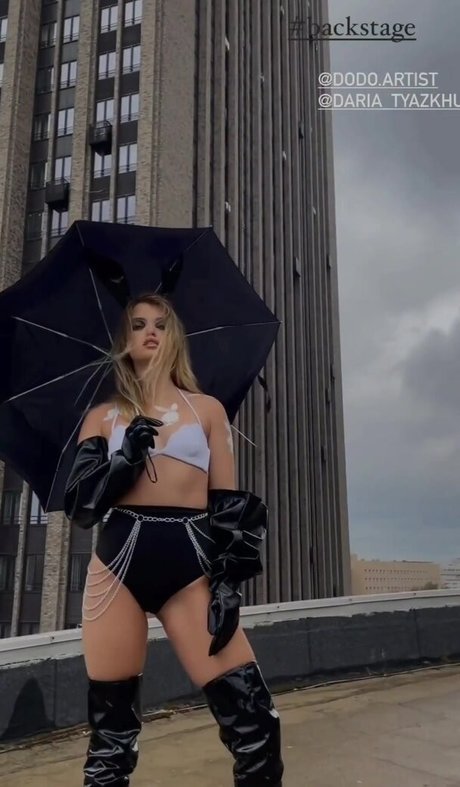 Daria Tyazkhun star du sexe img