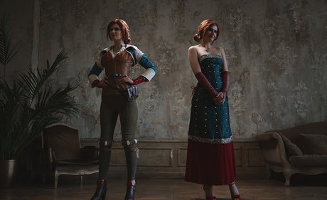 Miroslava Ladovir actrice xxx collection