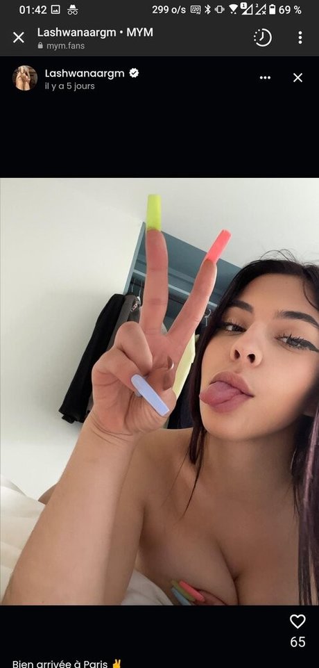 Lashwana argm xxx star du porno collection