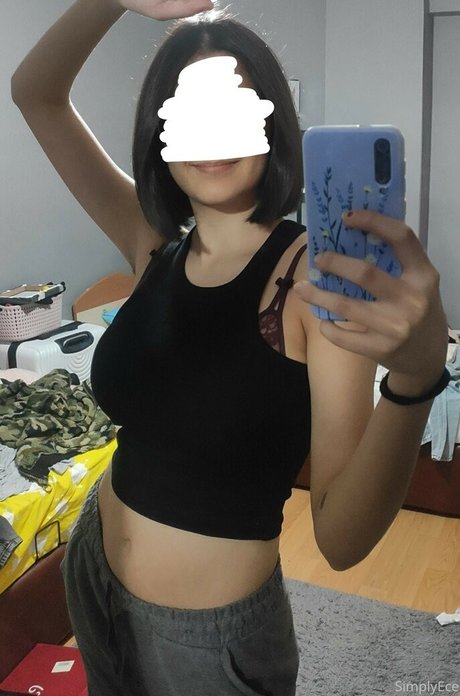 AngelEce modèle artistique photo