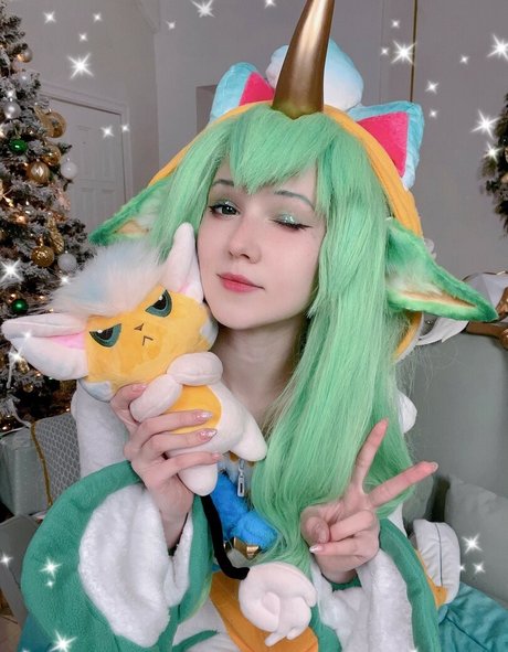 Kawaiifox meilleur modèle photo