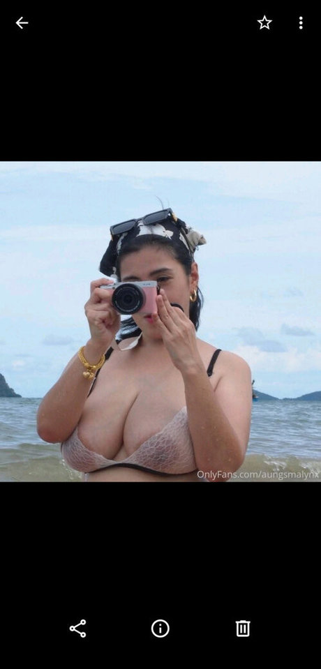 Aungsumalyn nus de stars du porno photo