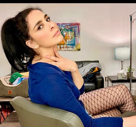 Sarah Silverman modèle pornographique des photos