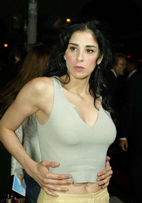 Sarah Silverman top star des photos