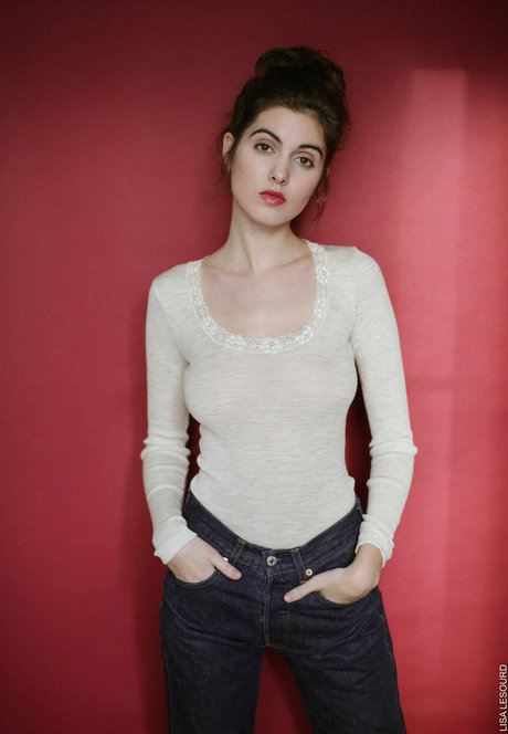 Claire Chust modèle nu galeries