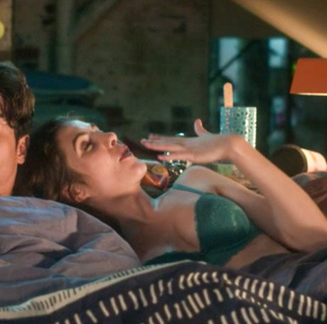 Claire Chust modèle sexy des photos