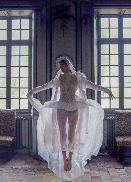 Claire Chust star du porno gratuit des photos