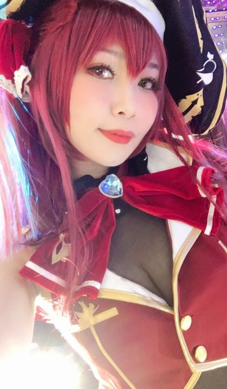 Akicoser actrice artistique des photos