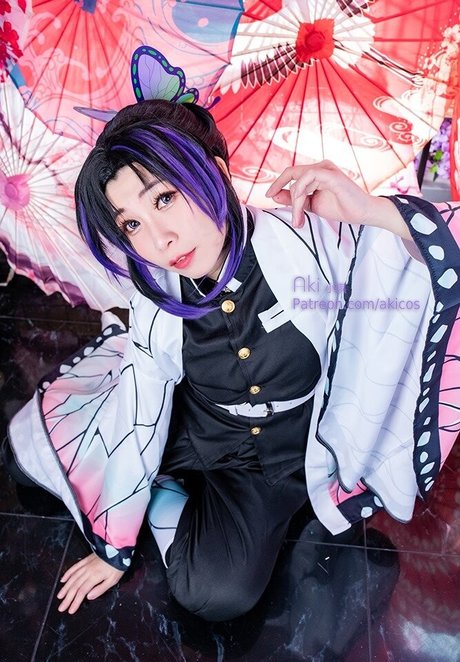 Akicoser actrice exclusive collection