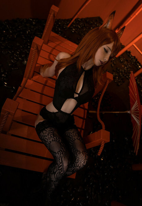 Bibi Nyan modèle photo