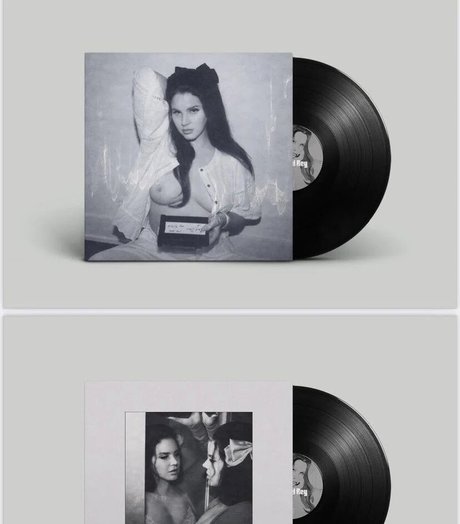 Lana Del Ray haut modèle image