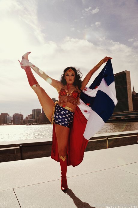 PussNYC meilleur modèle photos