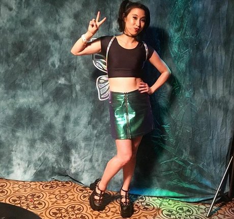 Erika Ishii étoile sympa photos