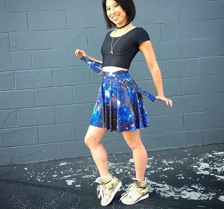 Erika Ishii mannequin collection