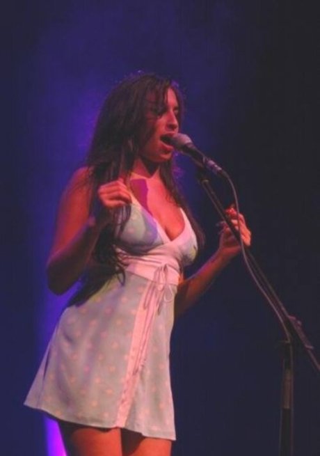 Amy Winehouse haut de star du porno archive