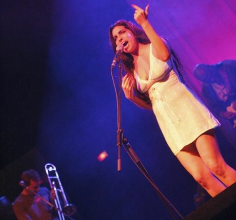 Amy Winehouse modèle parfait images