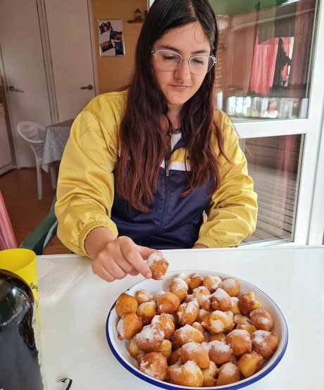 Ann Cygnus modèle parfait photo