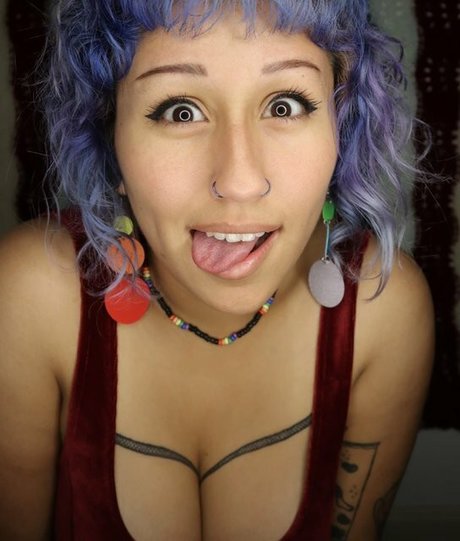 venusontheflipside modèle parfait photos