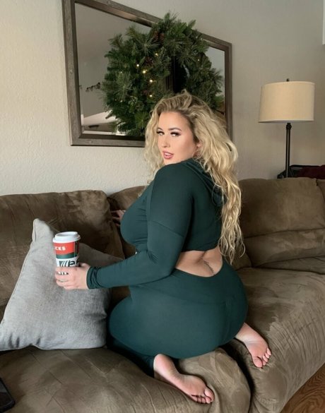 Lauren Sangster star du sexe collection