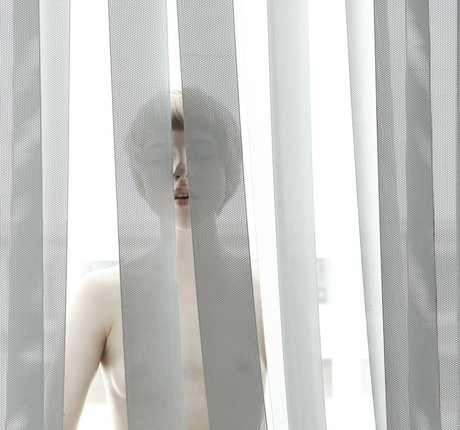 Vincent Littlehat modèle nu des photos