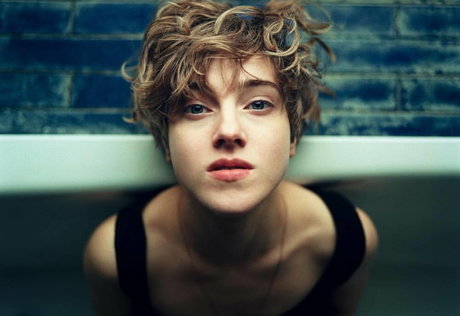 Vincent Littlehat haut modèle des photos