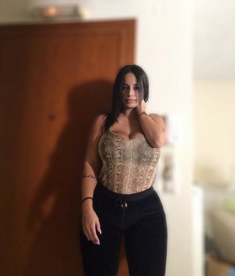 Chrysanthie star du porno sexy photo